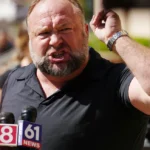 Alex Jones’ conspiracy theory empire Infowars will be sold